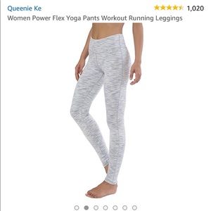 Queenie Ke Power Flex Leggings